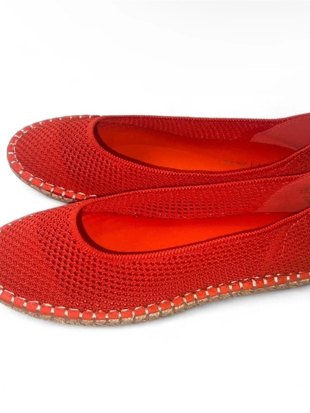 Tahari Espadrille Flats | Size 9